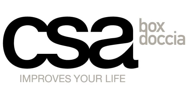 CSA box doccia