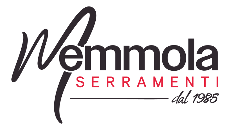 Memmola Serramenti logo scuro
